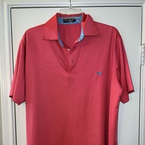 Mens southern marsh polo